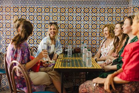 The Original Marrakech Street Food Tour