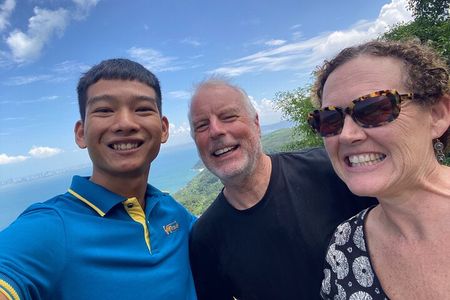 Hue Imperial City Private Tour From Hoi An / Da Nang