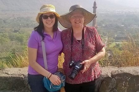 From Aurangabad: 2 Day Tour of Ajanta & Ellora With All Inclusion