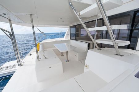 Private Full Day Luxury Catamaran Excursion