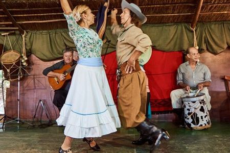 Full Day Gaucho Party at Estancia Santa Susana 