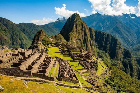 Private Deluxe Travel Package 5 days Cusco & MachuPicchu| 4*Hotel