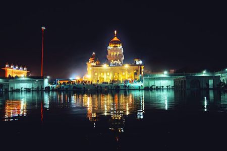 Private Night View of Delhi Tour 4 Hours
