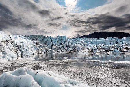 Matanuska Glacier Hike
