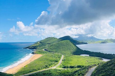 3 Hours Private Royal Highlight Tour in St. Kitts