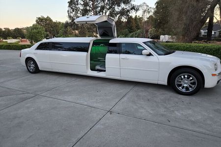 Westside Paso Robles Limousine Wine Tour