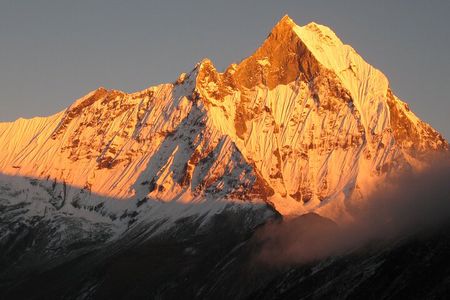 5 Days Annapurna Base Camp Trek