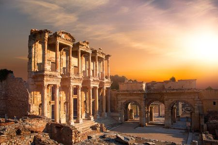 Private Ephesus & Sirince Village Tour from Kusadasi/Ephesus Port