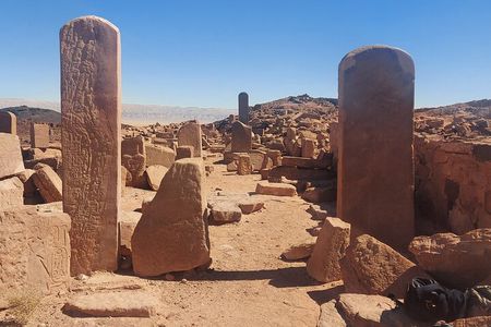 2- Day Tour Exploring the Hidden Gems of Serabit el Khadim