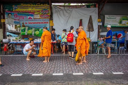 Bangkok Private Customizable Tour with Guide