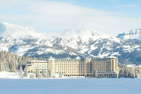 Winter Rockies 5-Day Package Banff (Fairmont Experience)