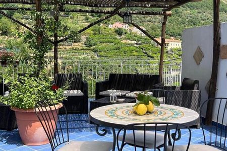 Lemon Experience with limoncello demonstration