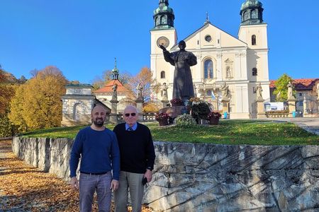 Wadowice, Kalwaria and Sanctuary of Divine Mercy Private Tour 