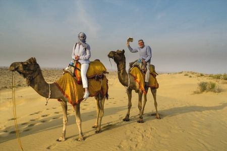 Pleasant 02 Days 01 Night Camel Safari