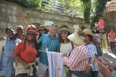 Private Virgin Mary House and Turkish Bath Tour with Pickup