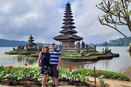 North Bali Private Tour - All Inclusive