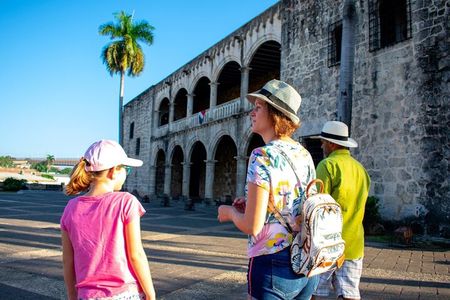 City Tour In Santo Domingo Departing from Punta Cana