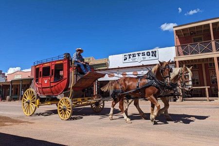 Tombstone Day Trip from Phoenix
