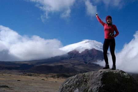 Private Cotopaxi - Quilotoa - Quito - 1 day