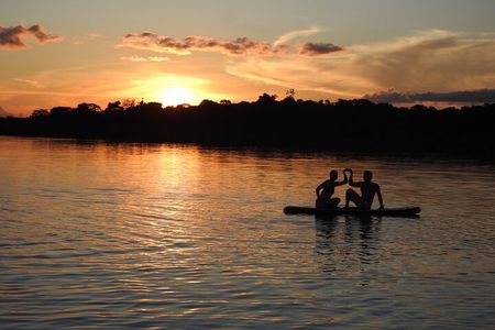Slow Travel from Quito to Cuyabeno Amazon