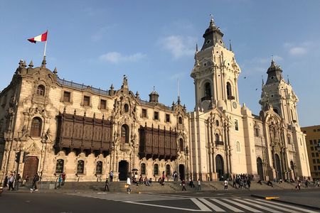 Discovering the Inca Empire 7 Days and 6 Nights
