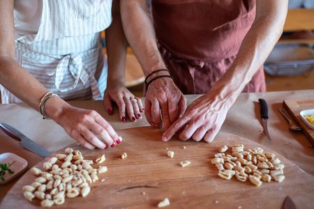 Farm-to-Table Cooking Class in an Organic Farm, Laconia, Greece!