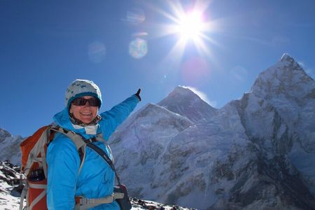  Everest base camp trek & Heli return