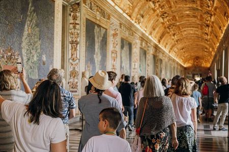 Sistine Chapel and Vatican Tour