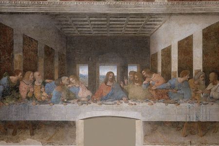 The Last Supper and Sforza Castle Tour - small group tour