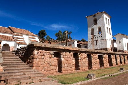 Traditional Sacred Valley Tour Cusco (economical Option -group Tour)
