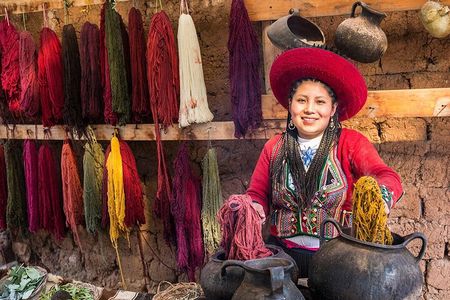Traditional Cusco 4 days: city, Sacred Valley, Machu Picchu & Rainbow Mountain