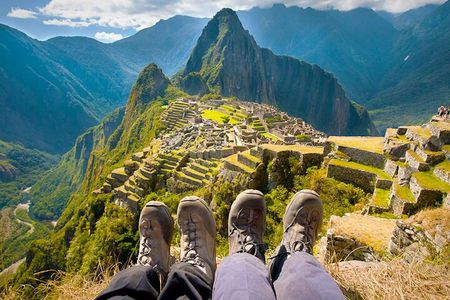 Machu Picchu 1-Day Tour: Vistadome Panoramic Train from Cusco