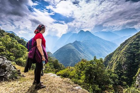 Traditional Inca Trail To Machu Picchu Of 2 Days 