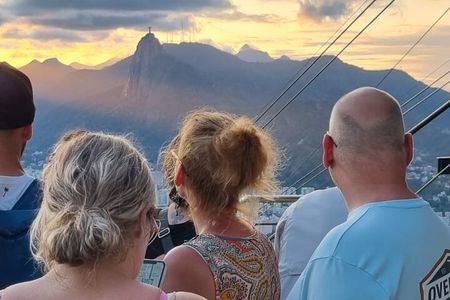 Exclusive Guided Full-Day Rio Highlights with BBQ Lunch
