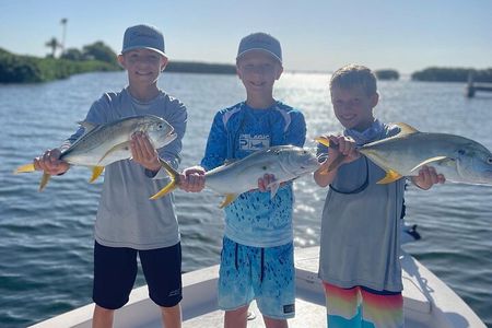Inshore Fishing by Charter in Sarasota