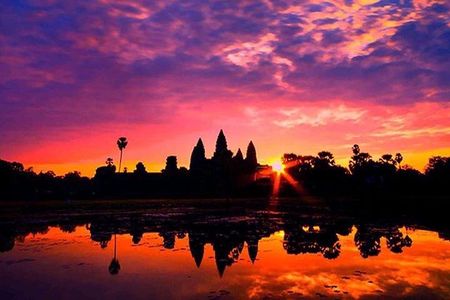 Angkor Wat Private tour from sunrise