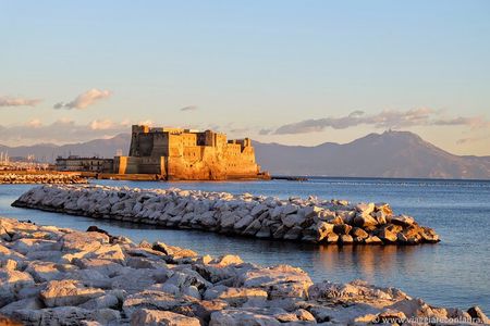 Naples: Sunset Sailing Experience with Aperol Spritz
