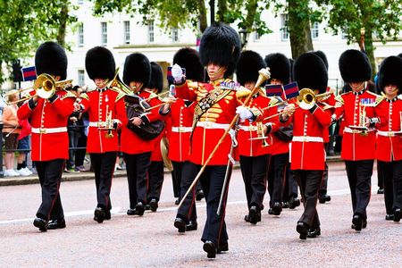 Big Ben, Westminster Abbey & Changing of the Guard Guided Tour