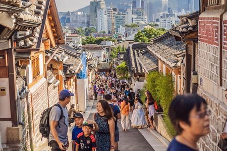 Seoul Half Day Tour with a Local: 100% Personalized & Private