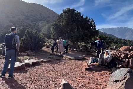Atlas Mountains 'The Stay Putter', Day trips – 3 Days / 2 Nights