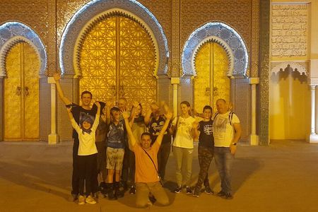 Imperial City Tour from Casablanca