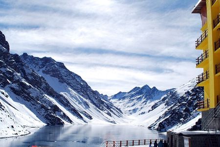 Laguna del Inca y Portillo semi-privado