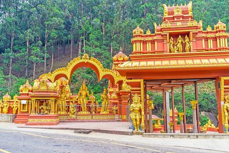 Ultimate Journey in Sri Lanka 4 Day Tours
