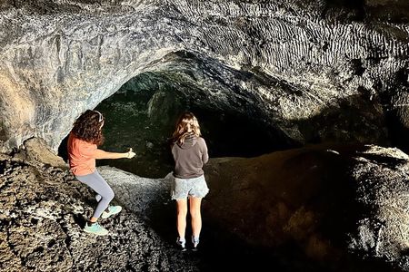 Timanfaya National Park Trekking with a Typical Canarian Snack