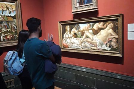 Private Guided Tour of the National Gallery - Fast Track Ticket