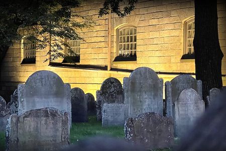 Haunted Boston’s Historic Tour
