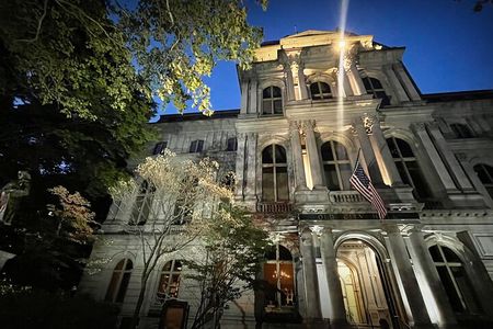 Haunted Boston’s Historic Tour