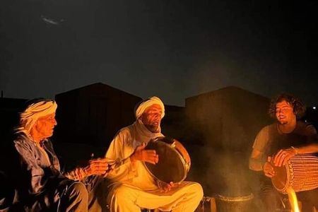 3-day 2-nights desert adventure and Berber encounter