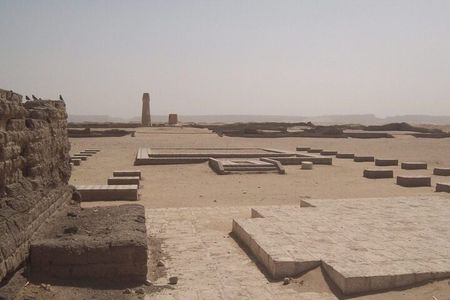 Luxor/ Cairo 2-day Tour Dendera Abydos Amarna Minya or in reverse