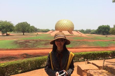 Pondicherry in a day from Chennai to experience french legacy 